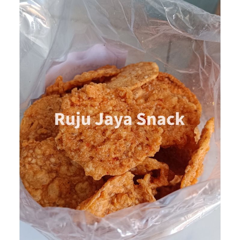 

[Cod] Keripik Tempe Goreng Tepung Pedas Manis 1kg