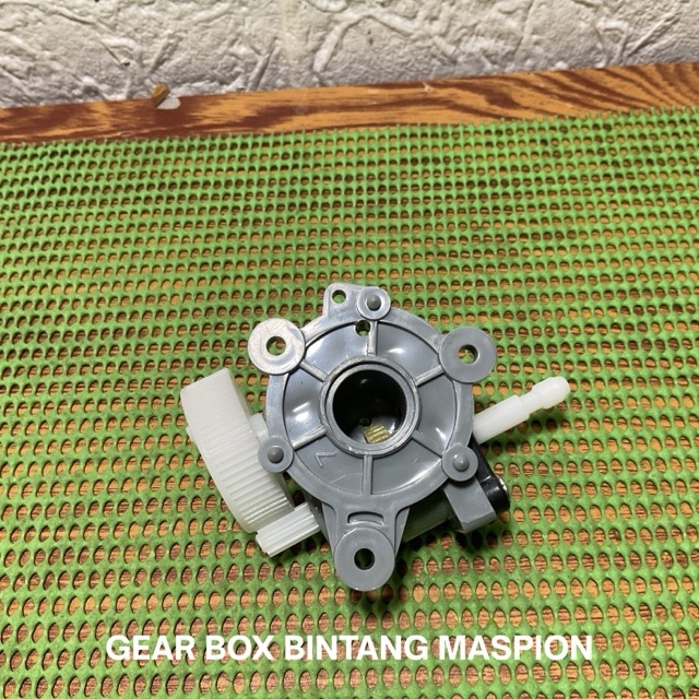 GEAR BOX KIPAS ANGIN BINTANG MASPION 16 INCHI