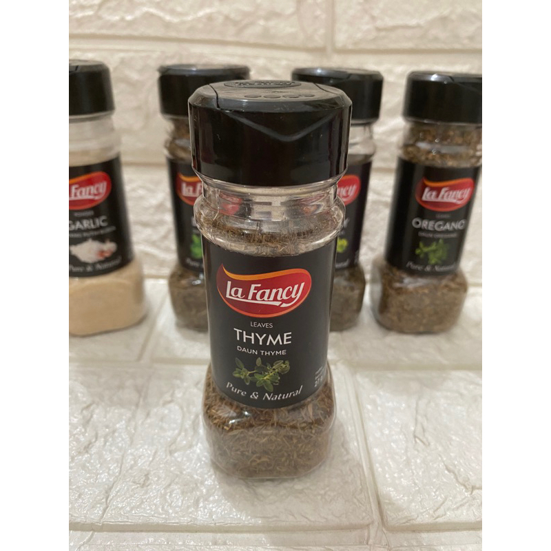 

LA FANCY DAUN THYME LEAVES 27gr