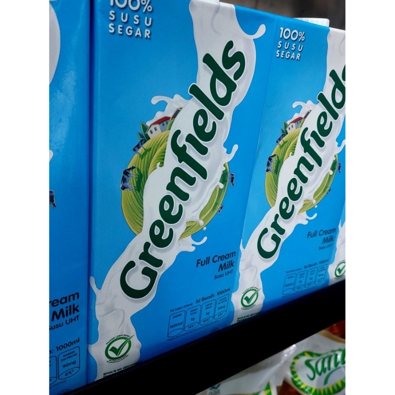 

SUSU GREENFIELDS 1LT