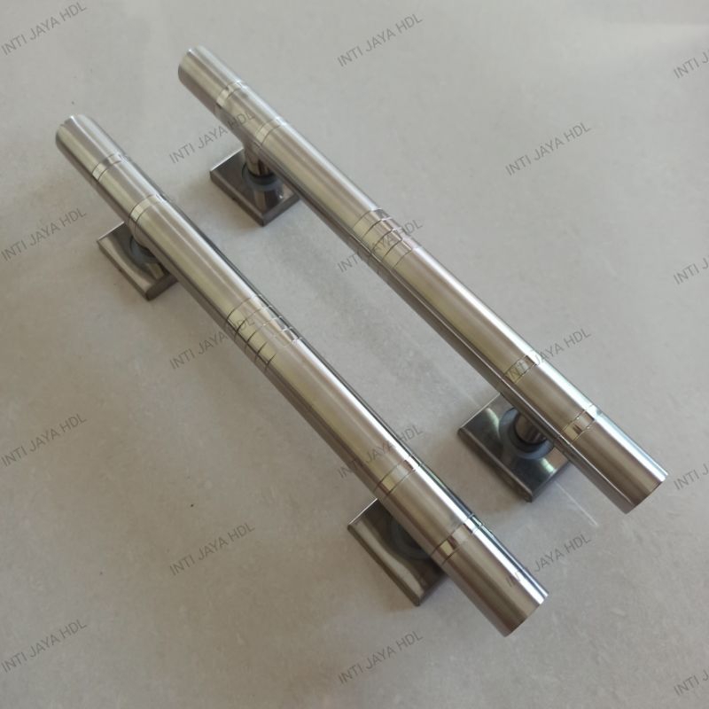 handle pintu rumah minimalis gagang tarika pintu stainles 33cm model terbaru murah mewah