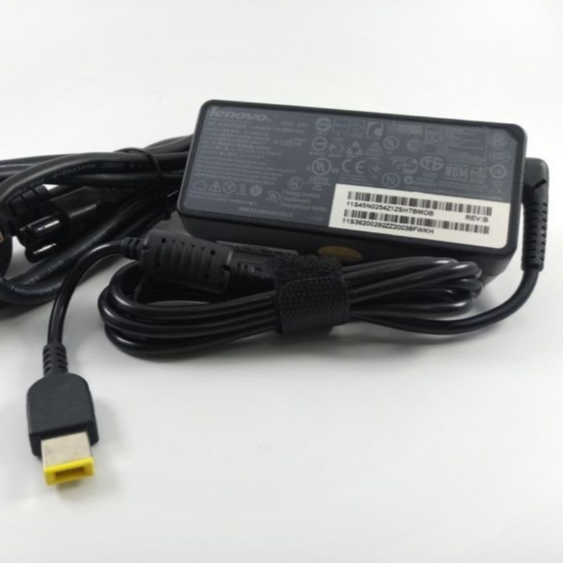 Adapter Lenovo All in One V130-20IGM AIO 20V 3.25A 65W  USB Pin