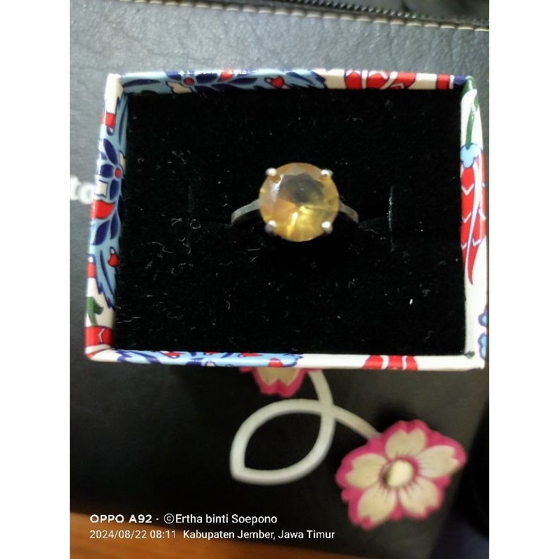 Cincin Zultanite