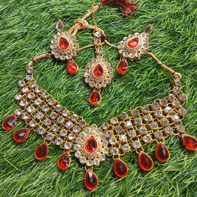 Kalung Set india | kalung india| kalung simple | asesoris kalung |asesoris india| original india.