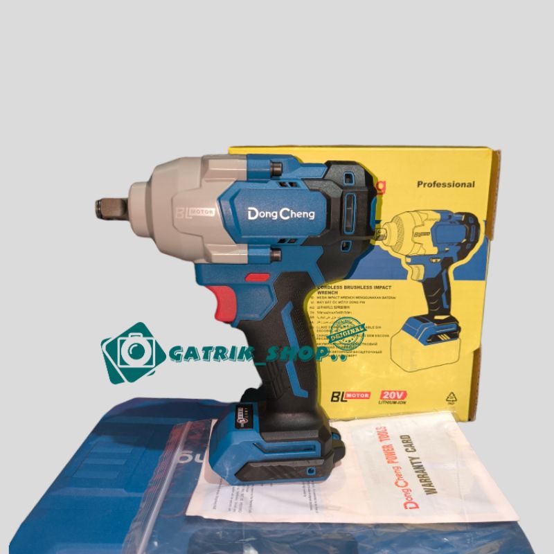 Impact DongCheng DCPB 698 Z Impact Baterai DongCheng 20V Impact Wrench