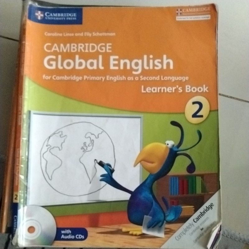 Cambridge Global English 2