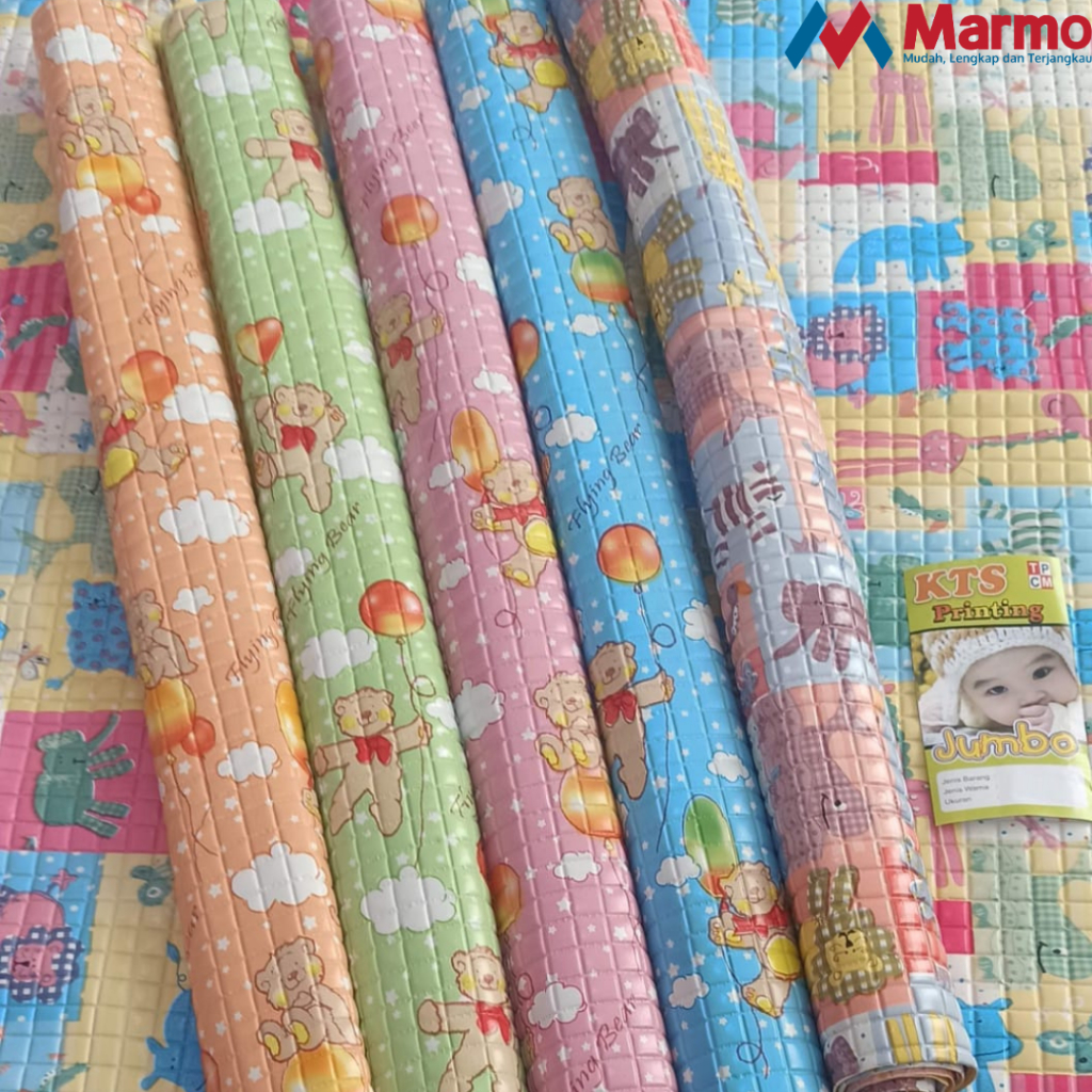Perlak Bayi Kts Jumbo Alas Ompol Tidur Bayi Karpet Bayi