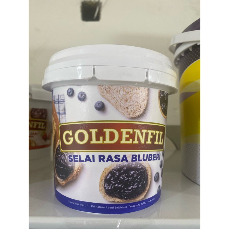 

goldenfil blueberry 1kg