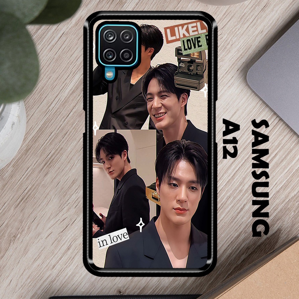[A71] CASING HANDPHONE SAMSUNG A12 - CASE SAMSUNG A12 - CASING AESTHETIC - CASE KEREN VIRAL TERBARU 