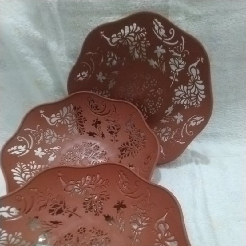 Piring saji Tempat buah Piring plastik