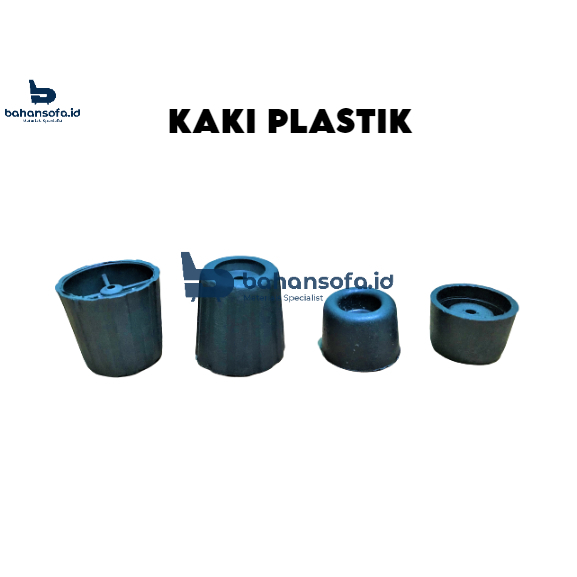 KAKI MEJA PLASTIK  / KAKI SOFA PLASTIK BULAT /  KAKI PLASTIK / KAKI KURSI / KAKI KEPALA DIVAN PLASTI