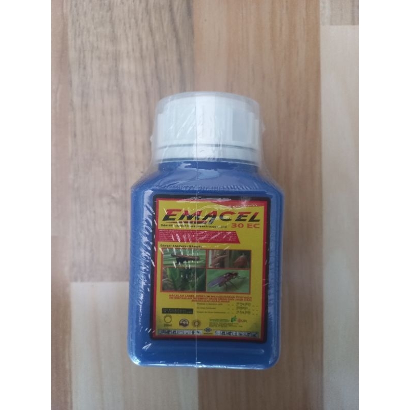 Insektisida emacel 250 ml