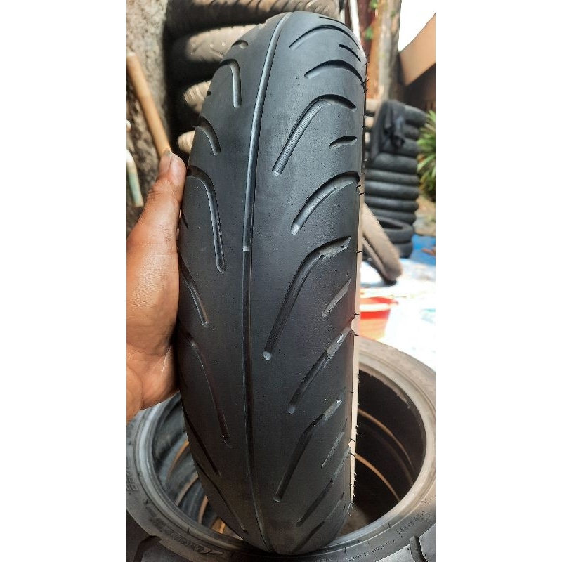 ban depan pcx ukuran 110/70 ring 14