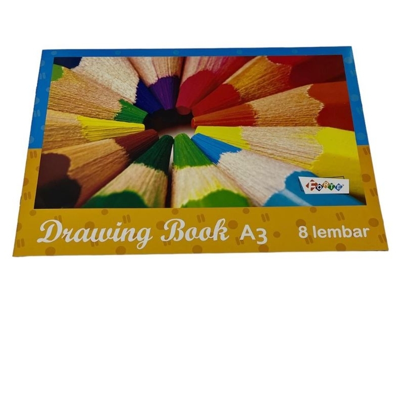 

BUKU GAMBAR A3 BESAR POLOS