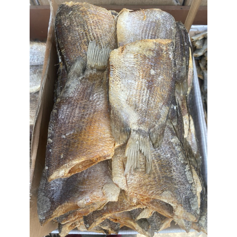 

Ikan asin sapat 500gr