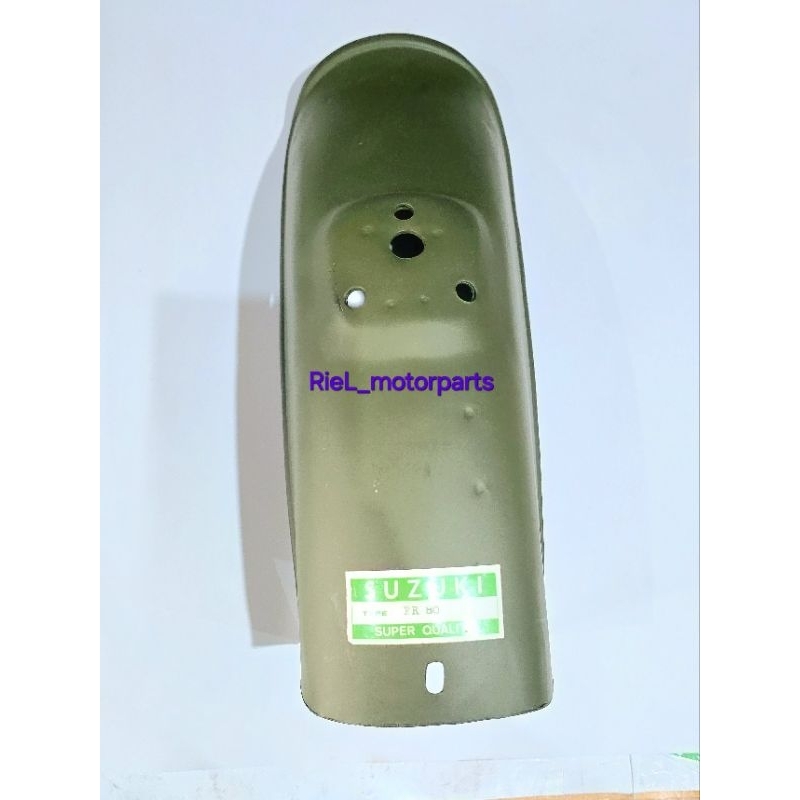 Spakbor Belakang FR80 / FR 80 rear sepakbor skobor slebor