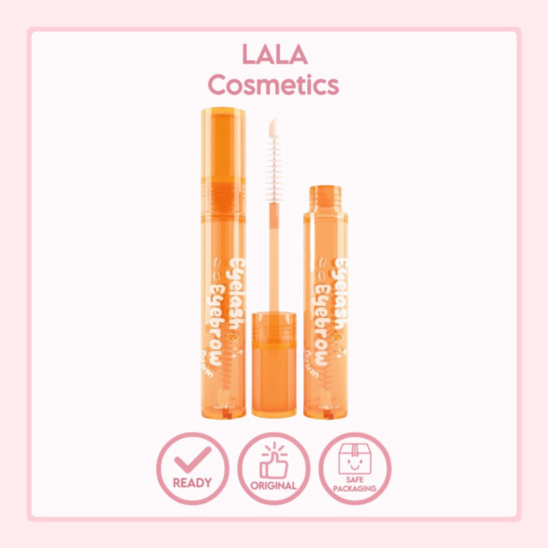 SALSA Cosmetic Eyelash & Eyebrow Serum