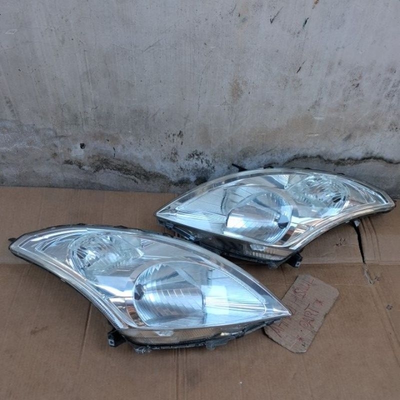 lampu depan headlamp all new swift 2013 2014 2015 original