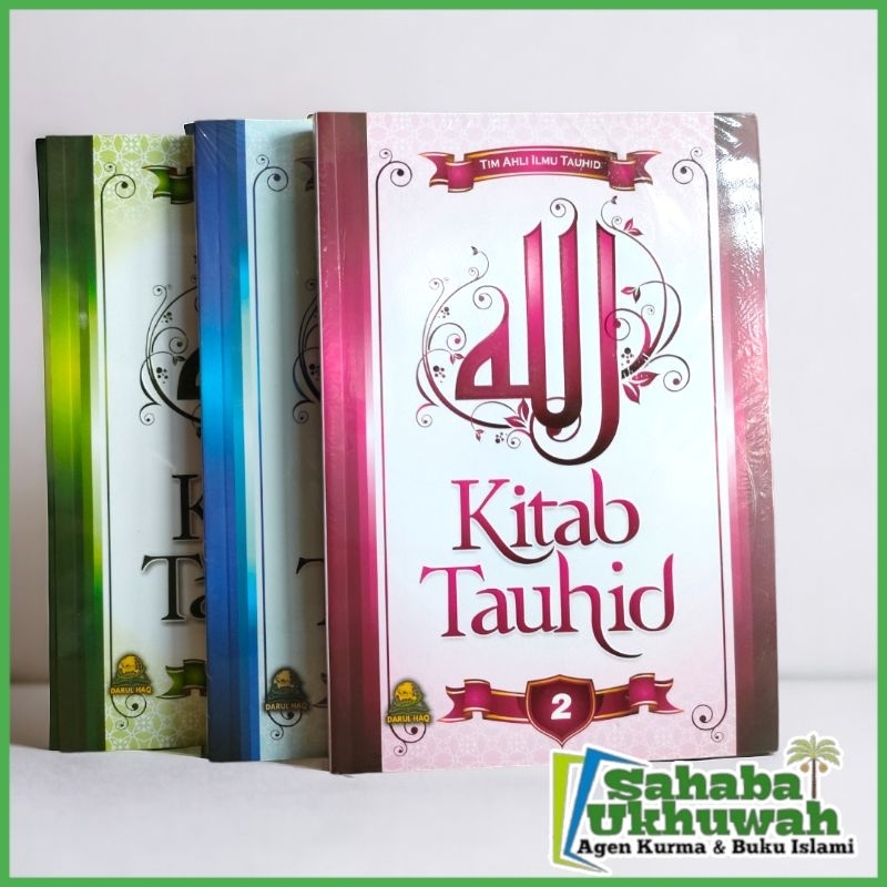Kitab tauhid syaikh fauzan