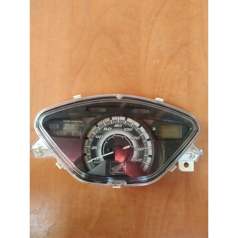 Spidometer Speedometer Kilometer Odometer Honda Supra X 125 Spidometer Supra x 125 Batman Original