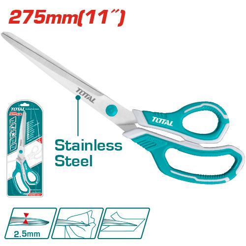 

TOTAL Scissors THSCRS812801