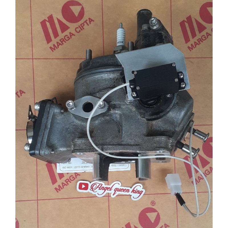 Servo YPVS Blok RD125LC Khusus Rx King