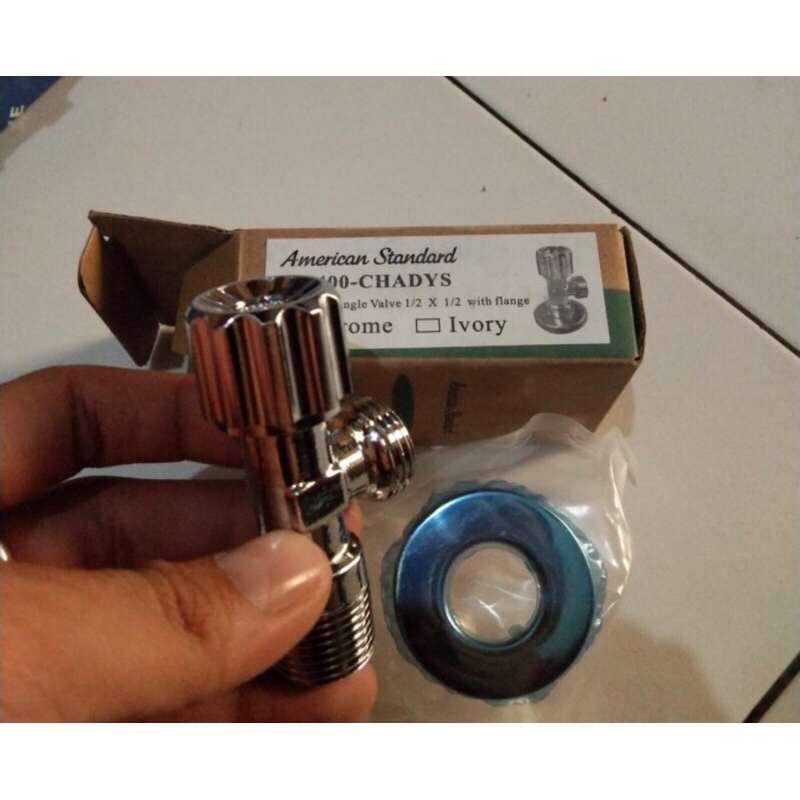StopKran American Standard 1/2inch F54400