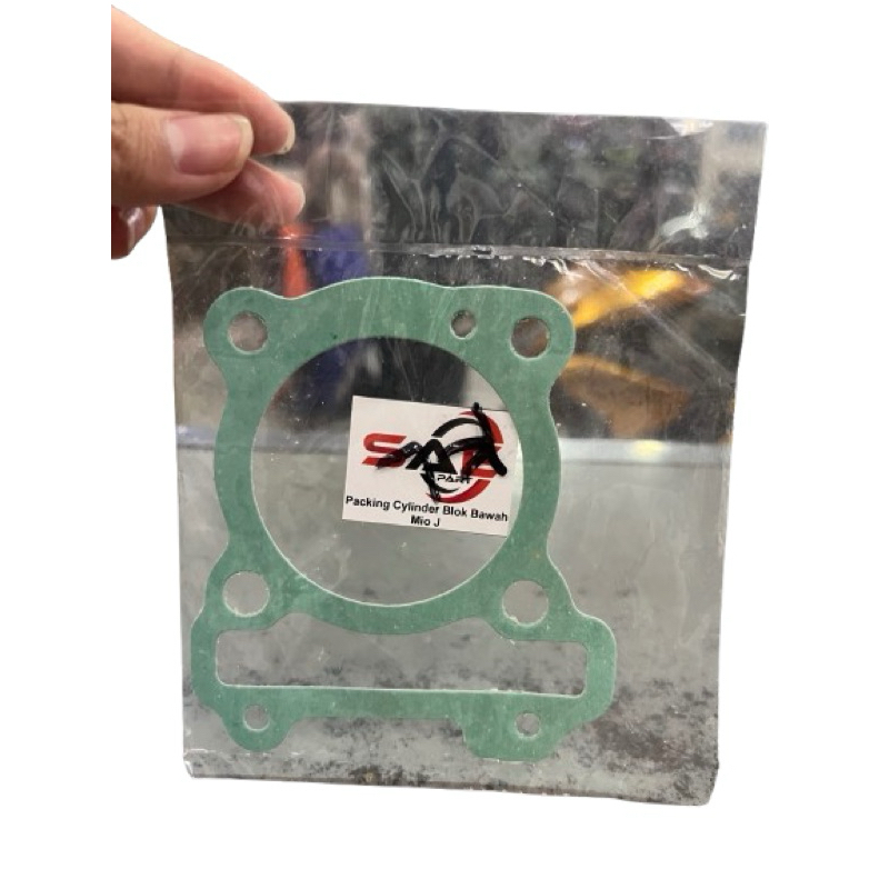 PAKING BLOK SEHER KERTAS, PAKING BLOK HEAD MIO J
