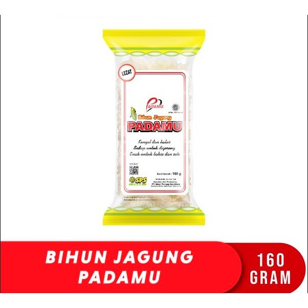 

Bihun janggung PADAMU 160 G