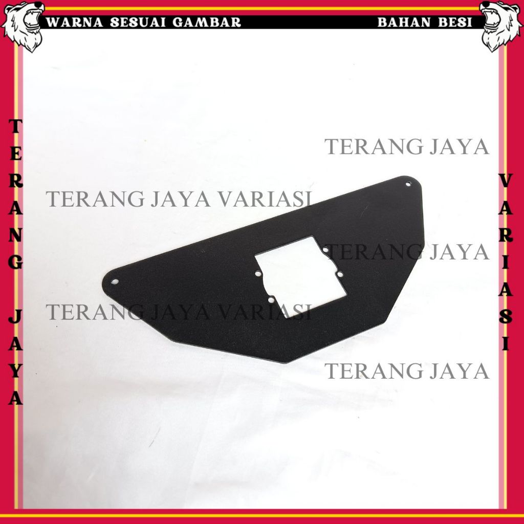 BRACKET BILED MATRIX MX KING POLOS BRAKET LAMPU BILED MATRIX 1.5 INCH MX KING BREKET BILED MATRIX SI