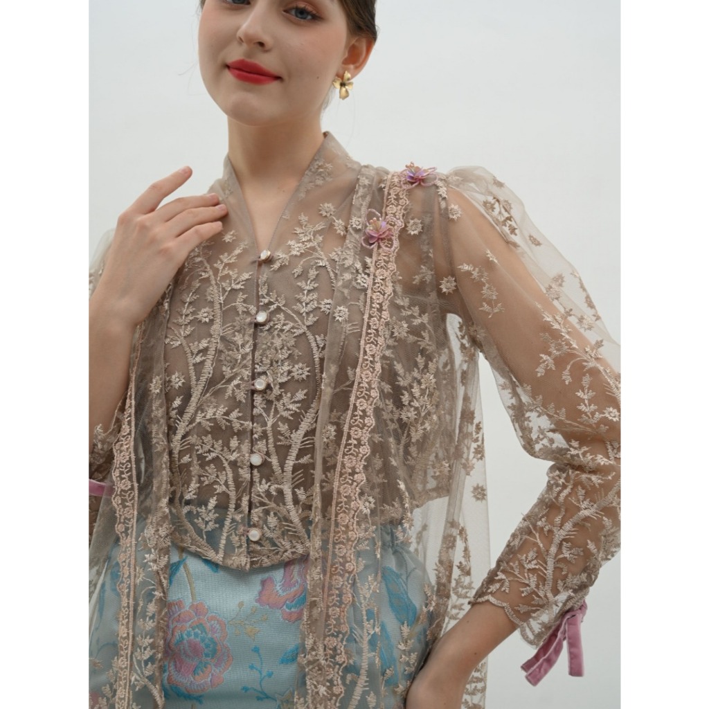 [RENT/SEWA] Jaleela - Swastika Top