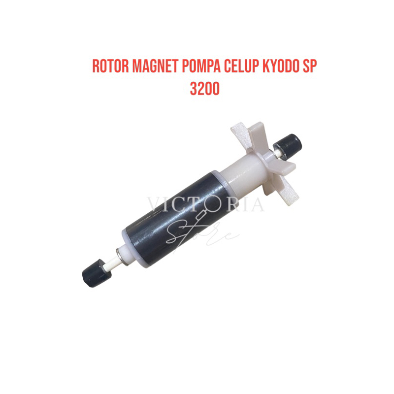 ROTOR MAGNET POMPA CELUP KYODO SP 3200