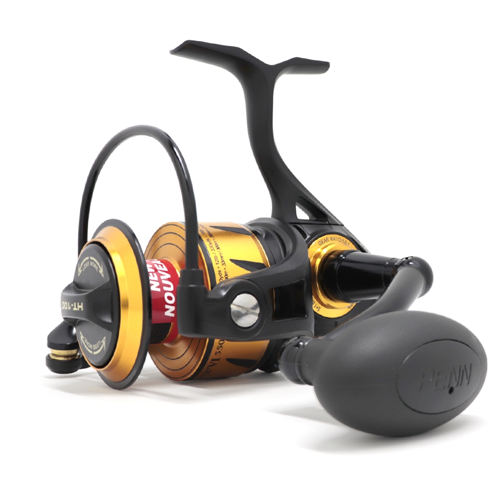 REEL PENN SPINFISHER VI - SSVI6500