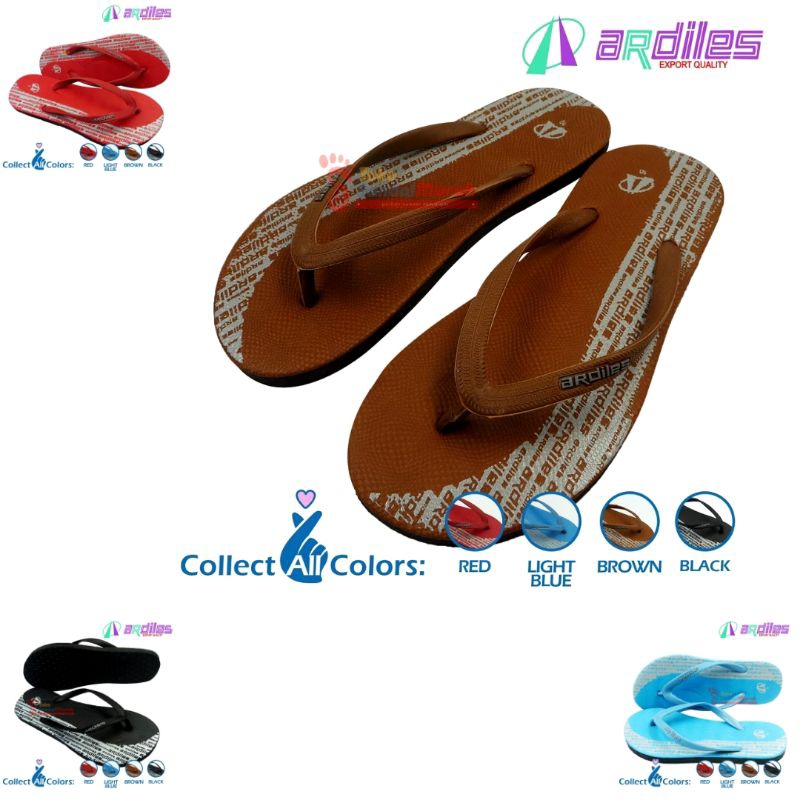 Sandal Jepit Wanita Dewasa / Sandal Jepit Ardiles Sela / Sendal Japit Murah Original / Sandal Jepit 