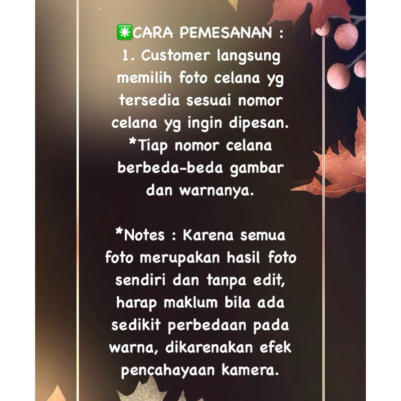 Celana Panjang Jeans CDL SLIMFIT Original by Cardinal