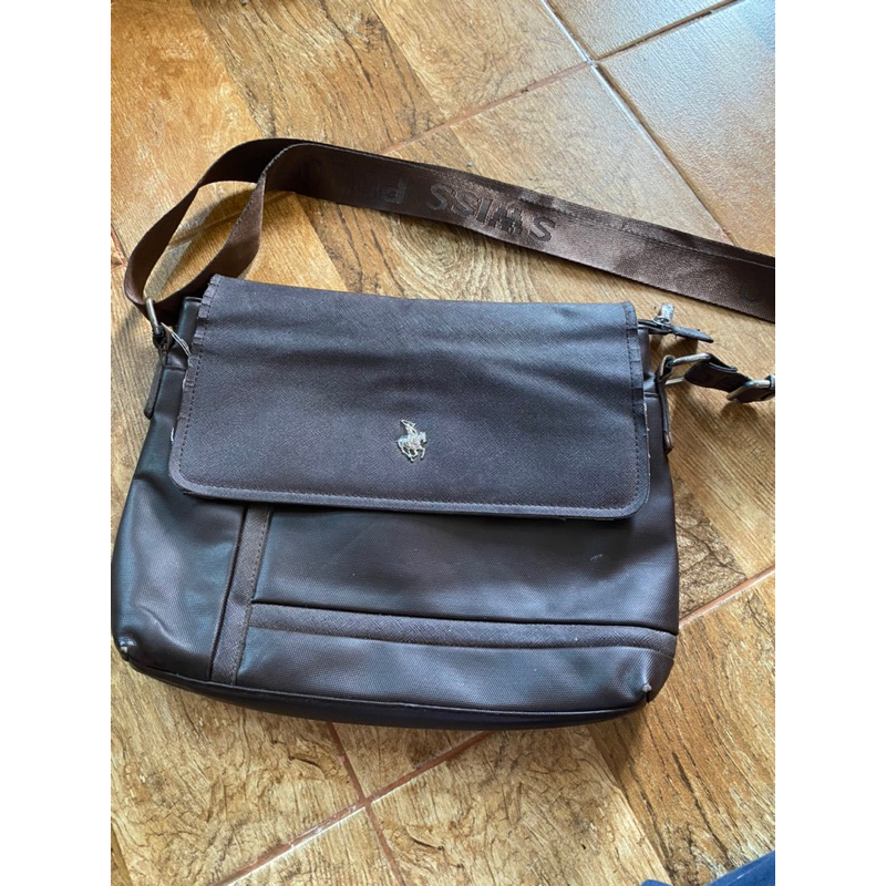 POLO SWISS SLING BAG ORIGINAL