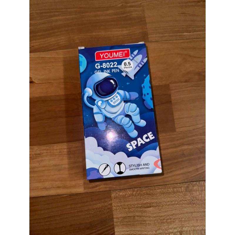 

Bolpen gel youmei 0.5mm