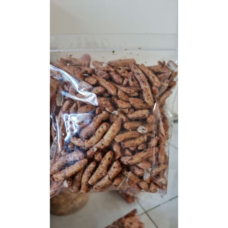 

BASRENG BAKSO GORENG PEDAS GURIH 500GR