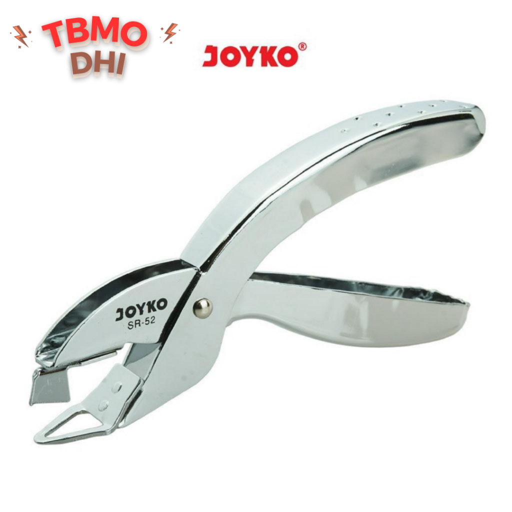 

TBMO Staples Remover Joyko SR-52 / Pelepas Steples / Remover Joyko SR-52