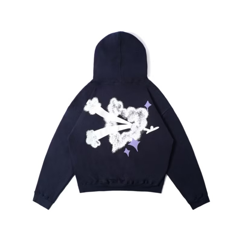 CHMB SHOOTING LOVE NAVY