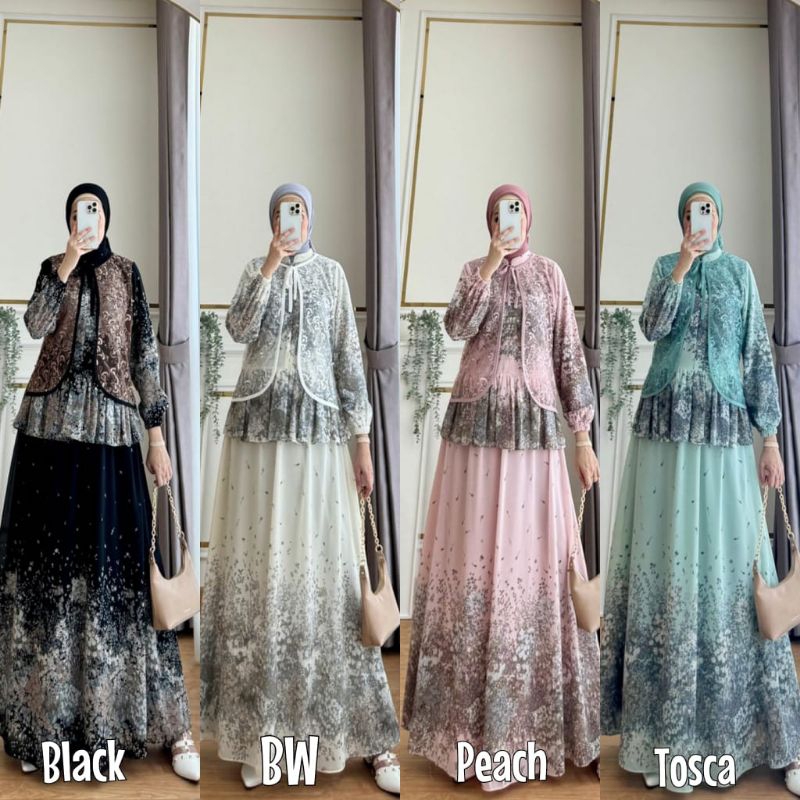 INARA by ori GLAMZ glz