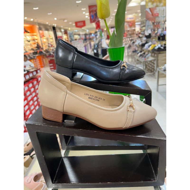 FLD ‼️ sepatu wanita fantovel hak 3cm comfort