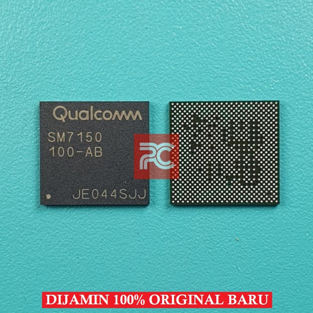 IC CPU SM7150 100-AB ORIGINAL TESTED