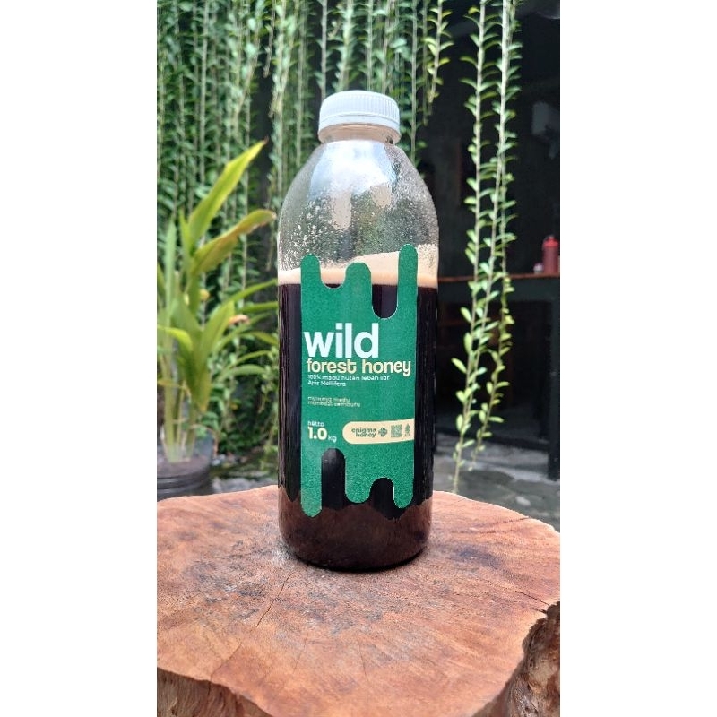 

Madu Murni Hutan Liar Sumatera - Apis Mellifera - 1 kg