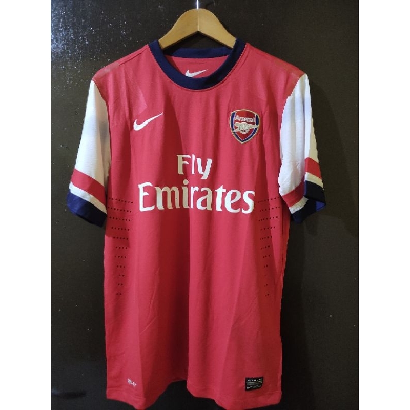 JERSEY ARSENAL HOME 2012/2013