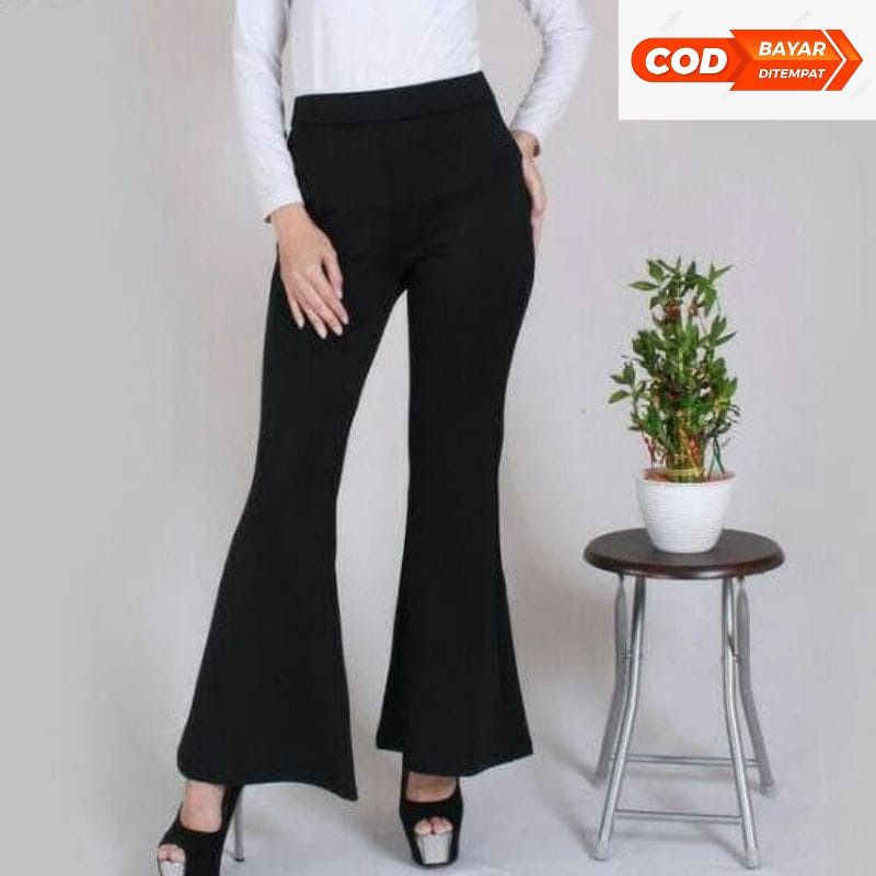 CELANA CUTBRAY JUMBO WANITA SCUBA