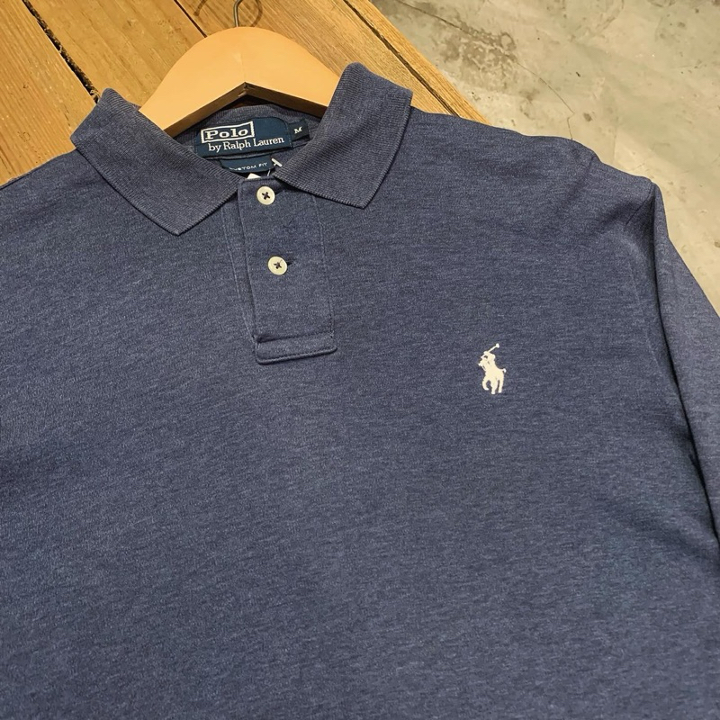 Kemeja Lengan Panjang/ Longshirt POLO RALPH LAUREN Second Original