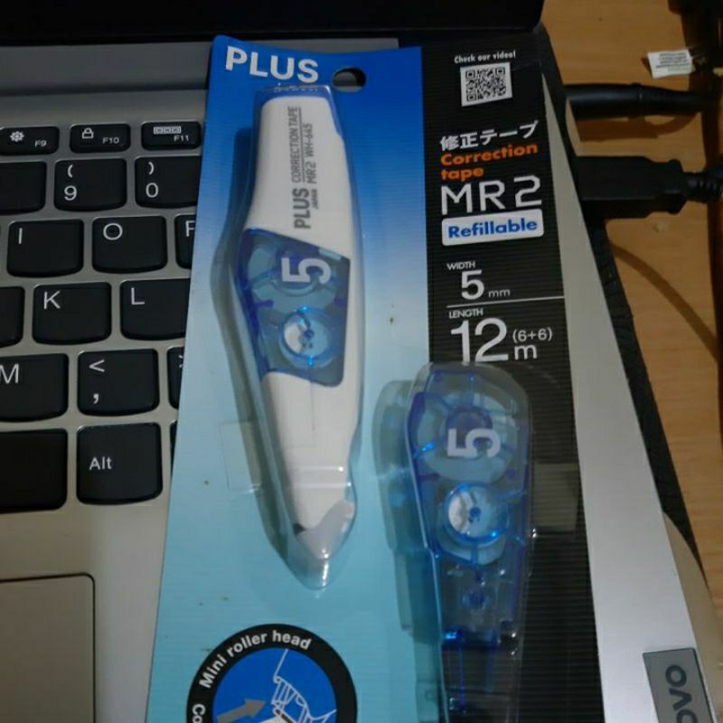 

Correction tape WH 645 Plus MR 2