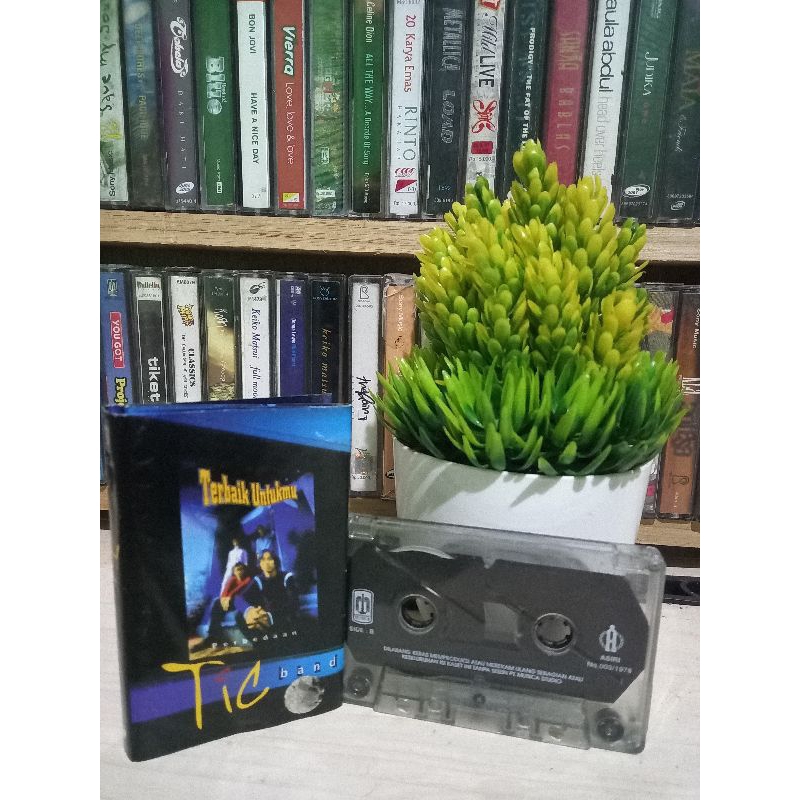 KASET TIC BAND TERBAIK UNTUKMU