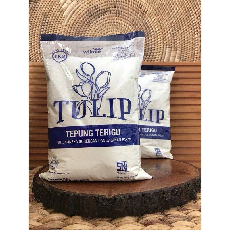 terigu tulip 1kg